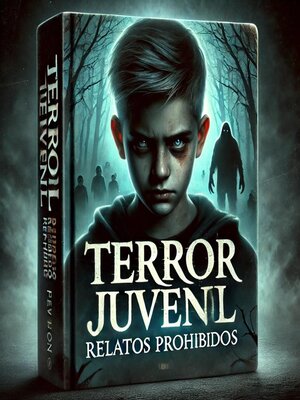 cover image of Terror Juvenil